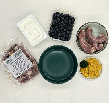 BIO und BARFEN: Füttern mit grünem Gewissen? - haustidepoterkost.com