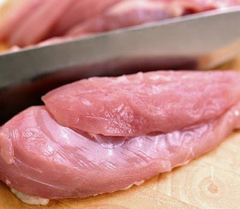 Einseitige Ernährung