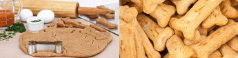 Hundekekse backen: leckere Hundekeks-Rezepte - haustidepoterkost.com