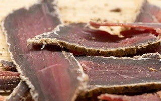 Trockenfleisch