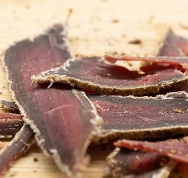 Trockenfleisch