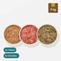 Package Dog Senior (content 9 kg)