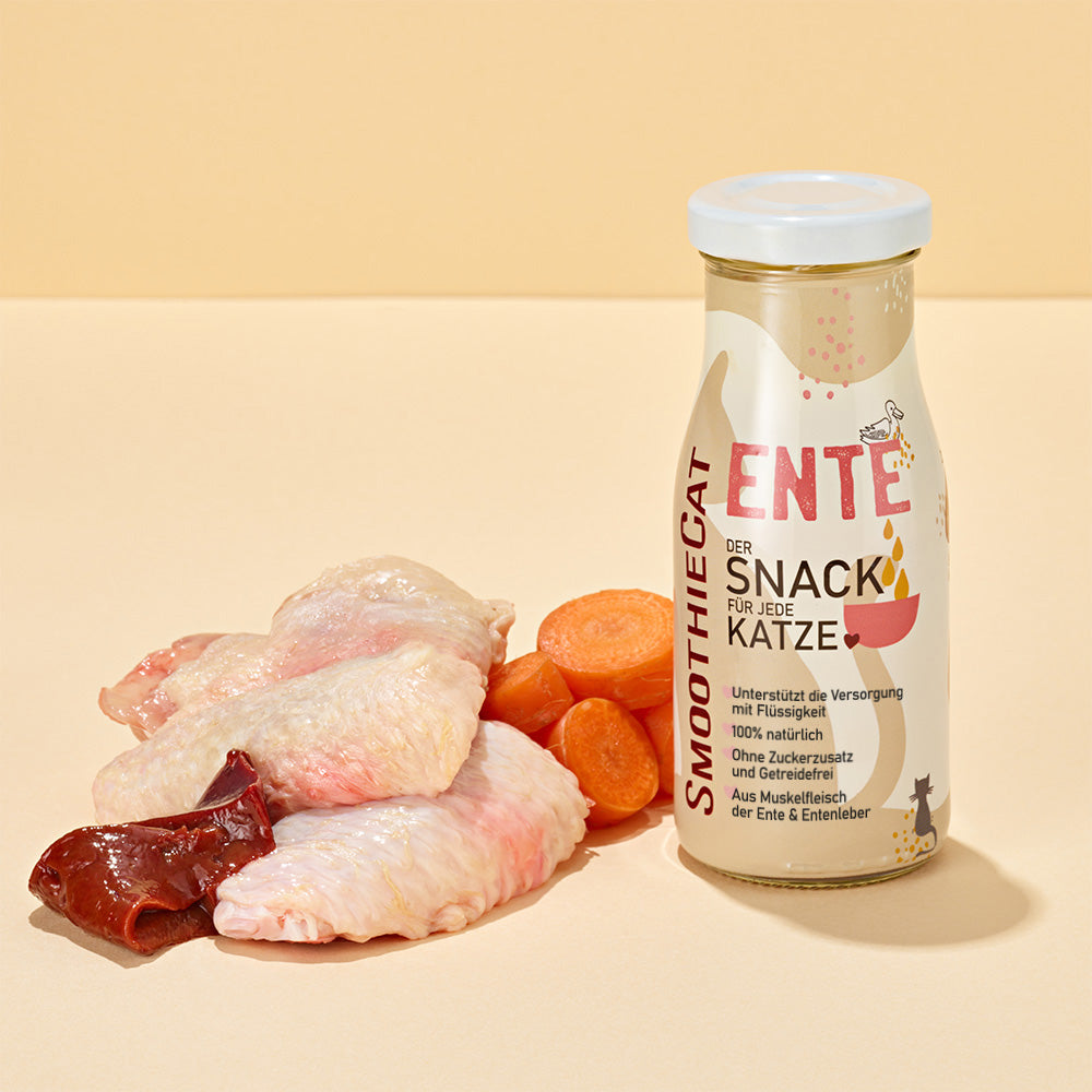SmoothieCat® Ente, 150 ml