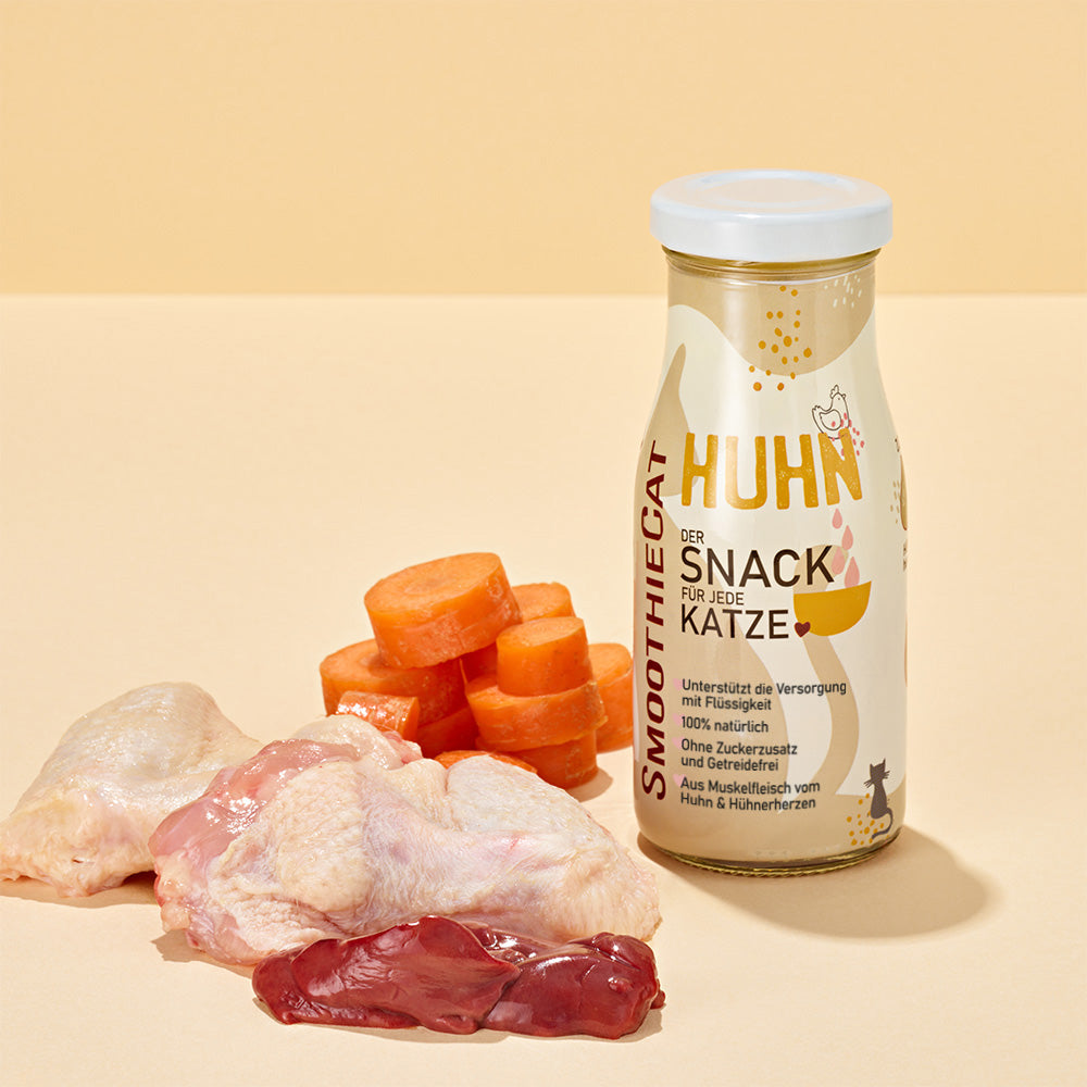 SmoothieCat® Huhn, 150 ml