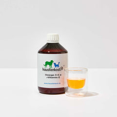 Omega 3-6-9 + Vitamin E