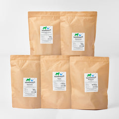 Kauartikel-Paket für große Hunde (Inhalt ca. 3 kg)