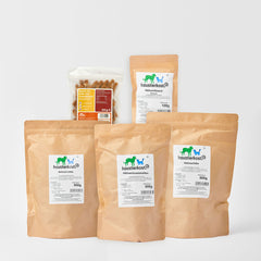 Kauartikel-Paket Huhn (Inhalt 2,1 kg)