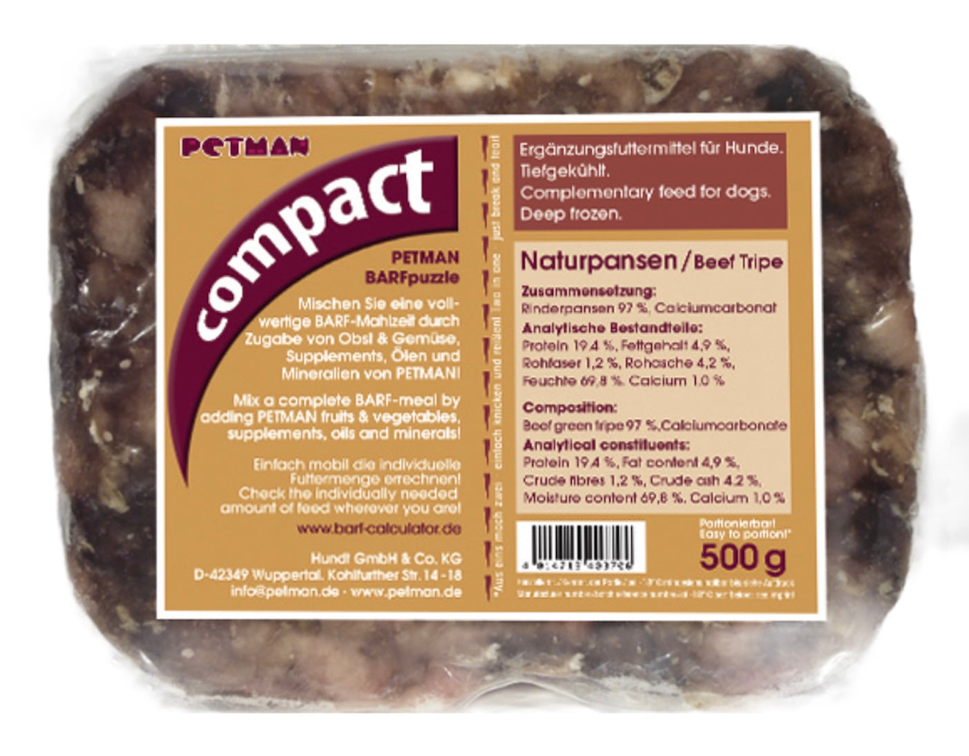 Petman Compact PANSENMIX