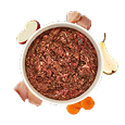 BIO BARF Komfort PLUS Menü DE-ÖKO-007, 20 x 1 kg