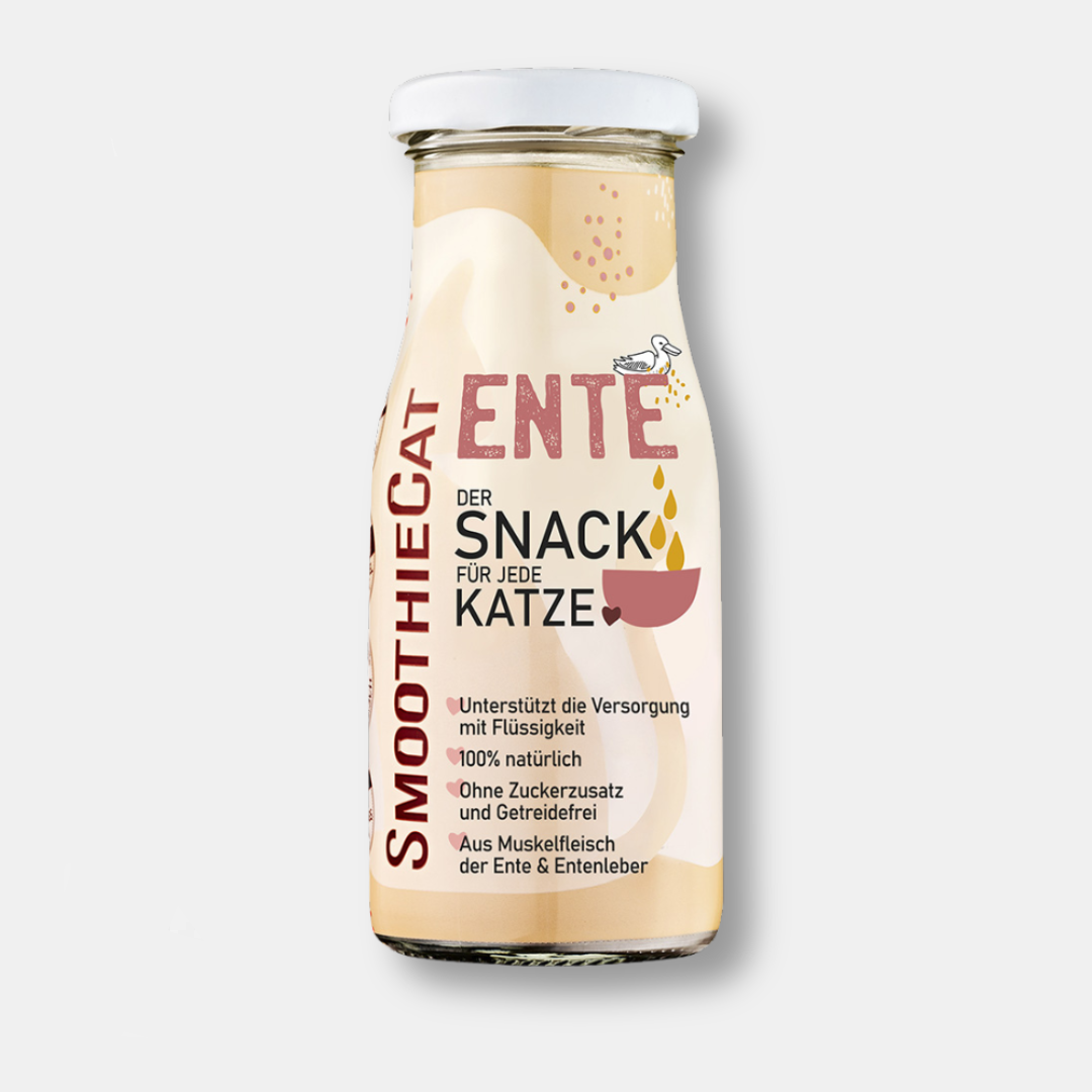 SmoothieCat® Ente, 150 ml