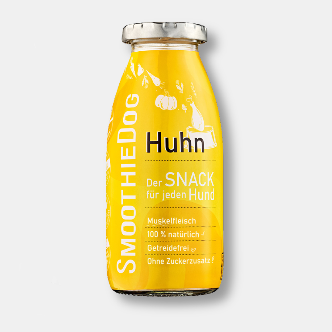 SmoothieDog® Huhn, 250 ml