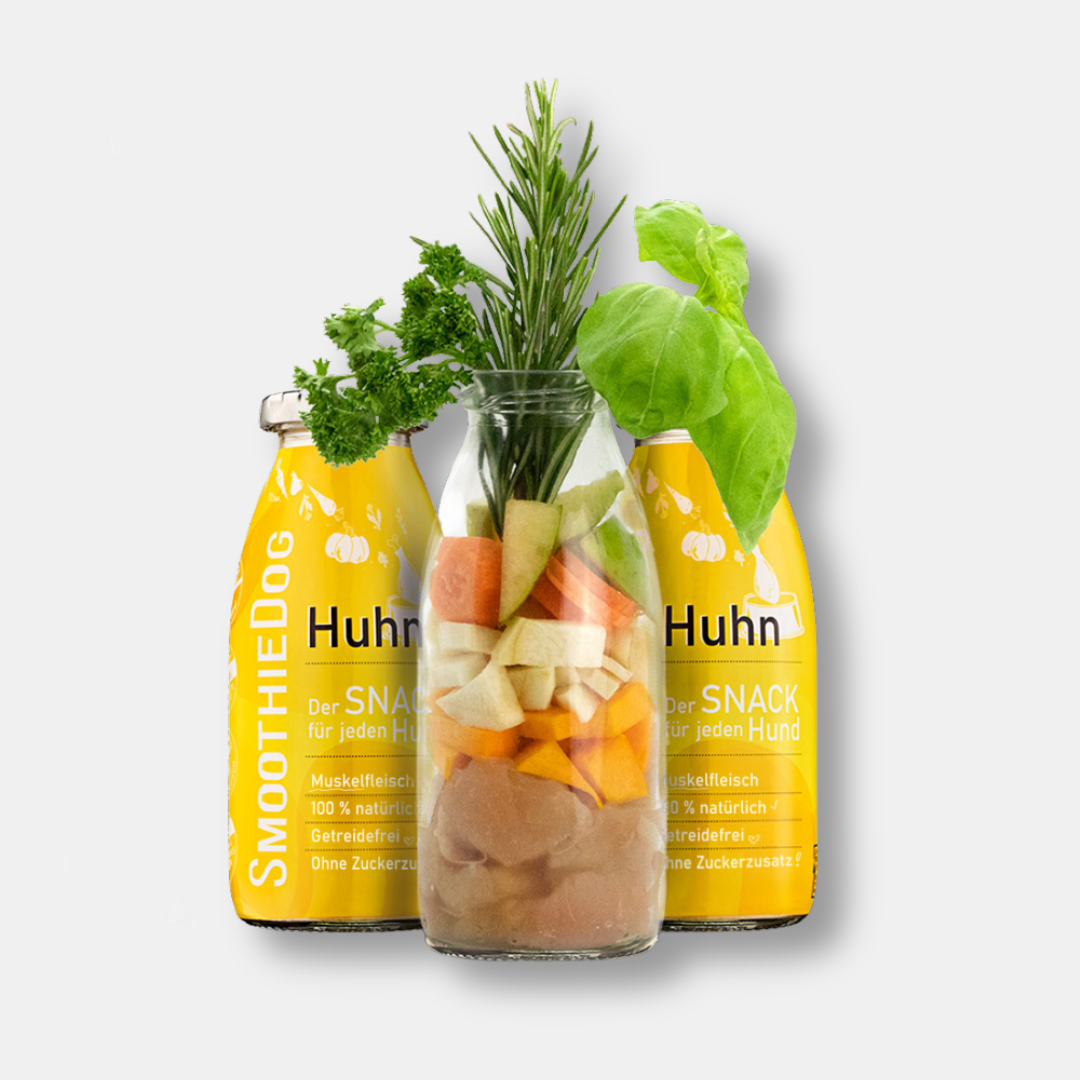SmoothieDog® Huhn, 250 ml