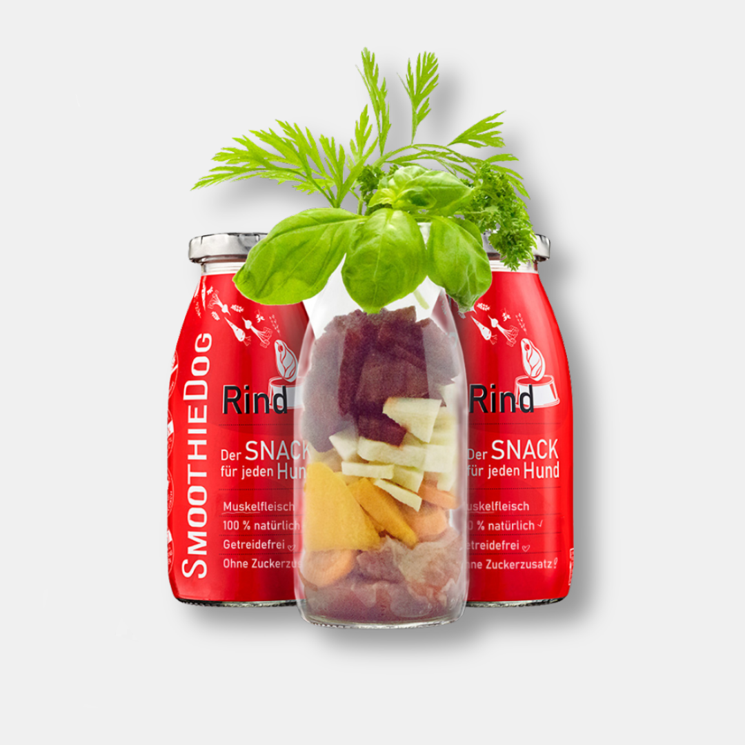 SmoothieDog® Rind, 250 ml