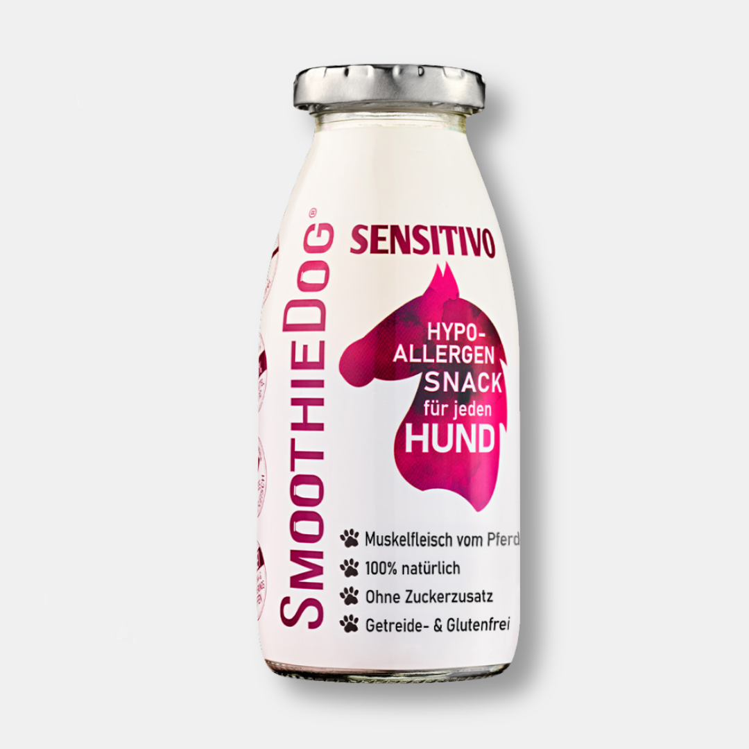 SmoothieDog® Sensitivo, 250 ml