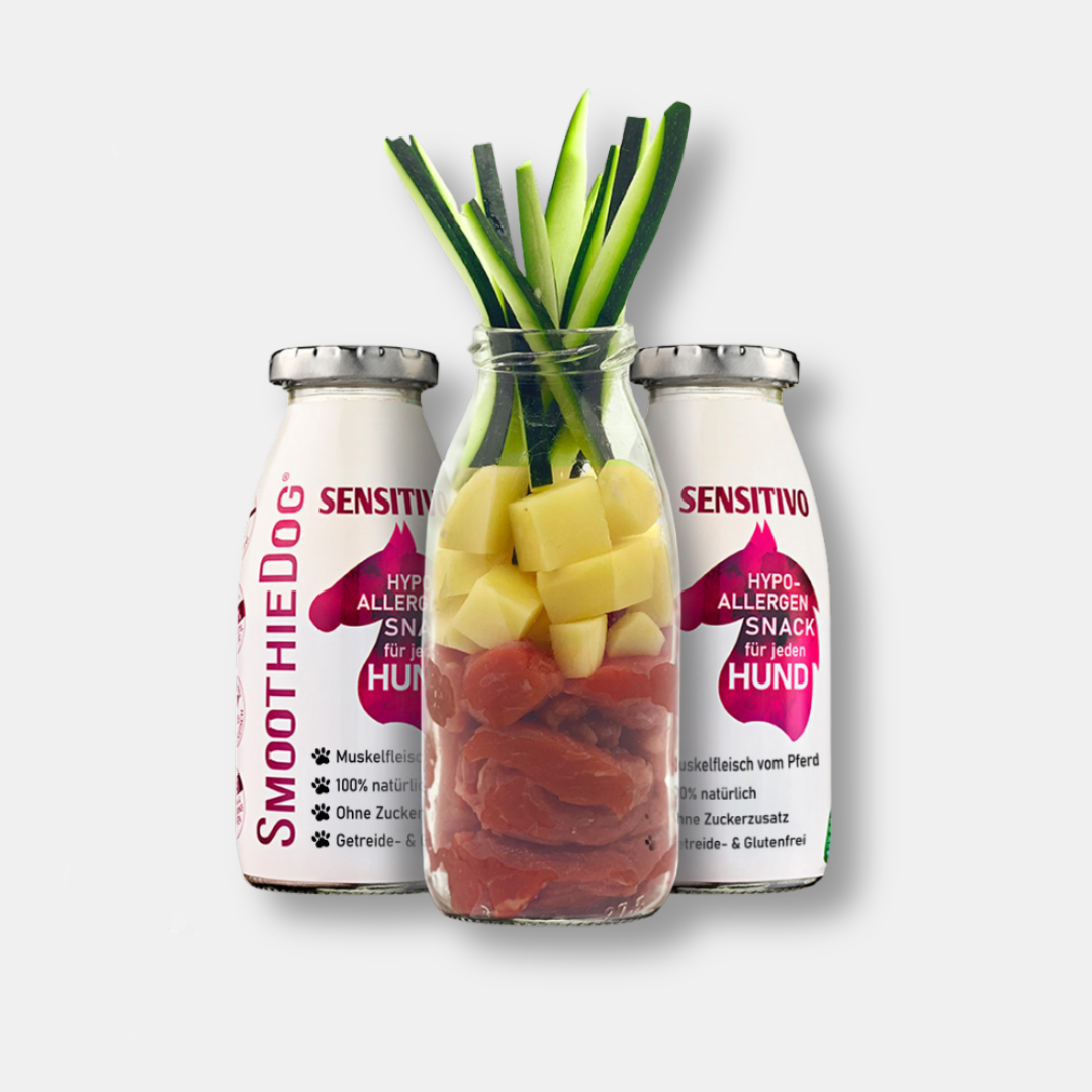 SmoothieDog® Sensitivo, 250 ml
