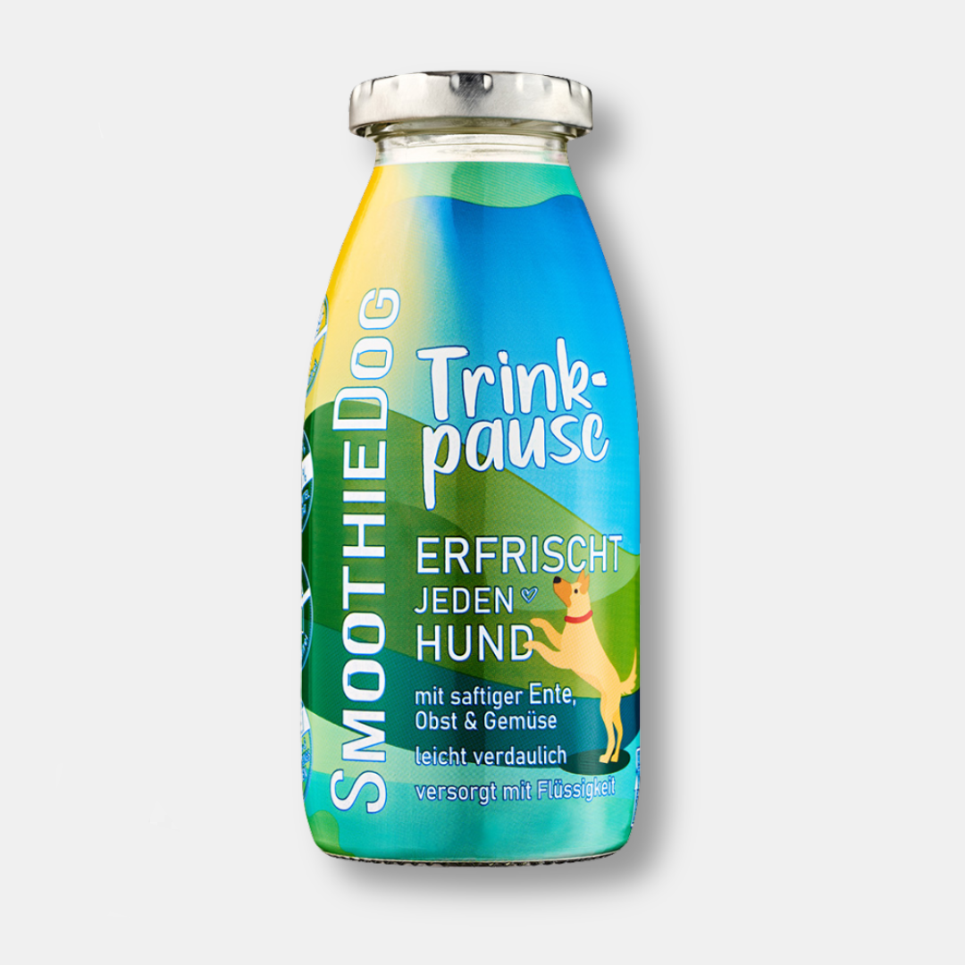 SmoothieDog® Trinkpause, 250 ml