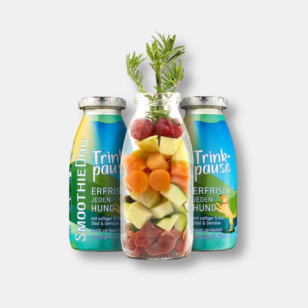 SmoothieDog® Trinkpause, 250 ml