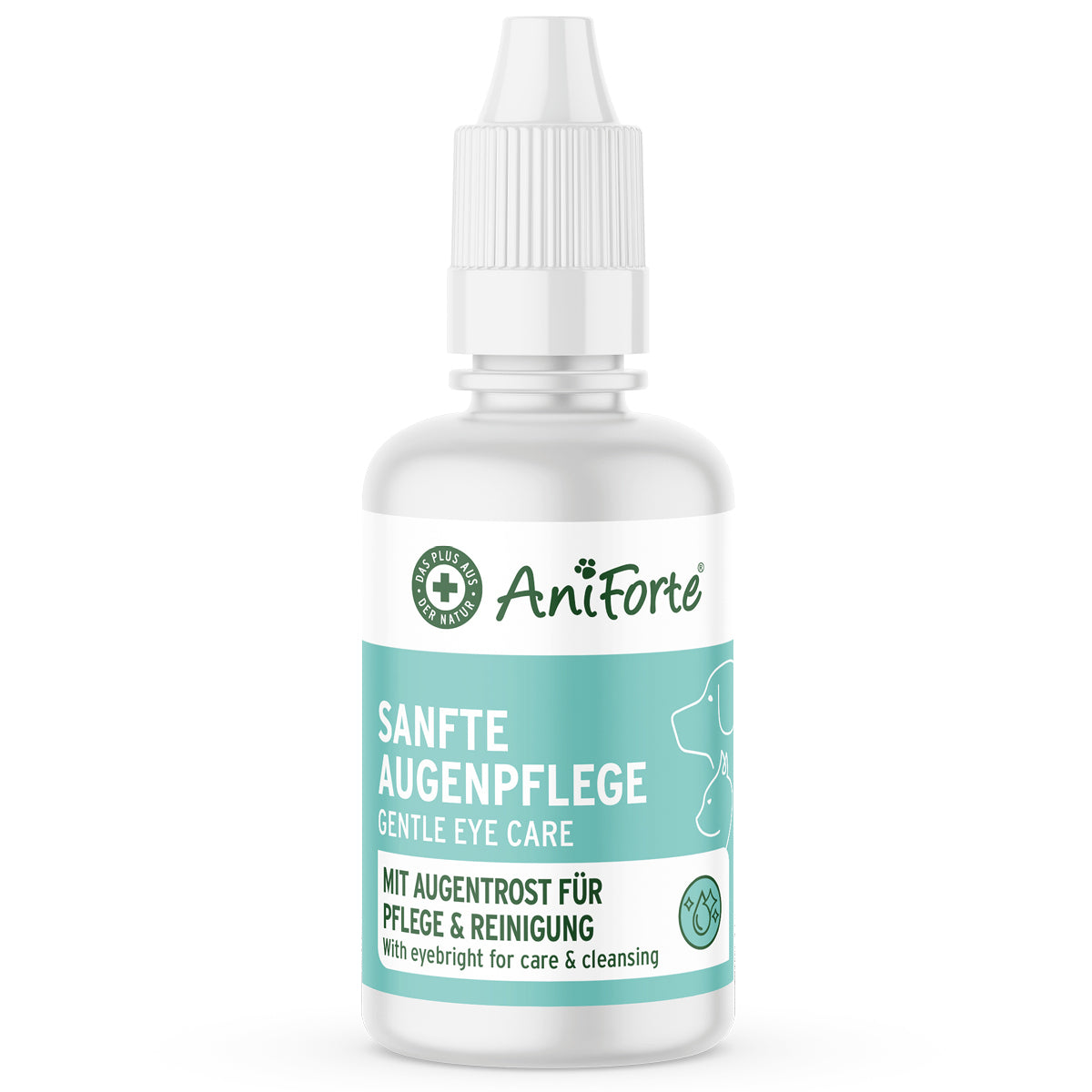 AniForte® Sanfte Augenpflege, 30 ml - haustidepoterkost.com®