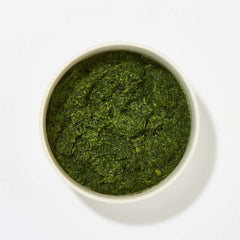 Herb-grass mixture