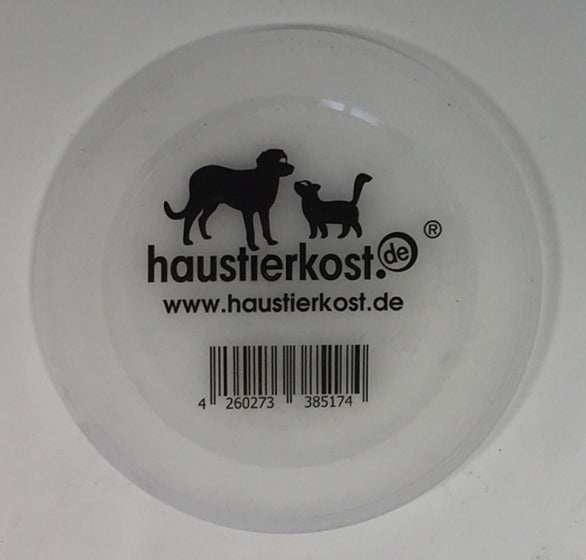 Kunststoffschnappdeckel natur Ø 99 mm, Verschluss für haustidepoterkost.com Dosen.