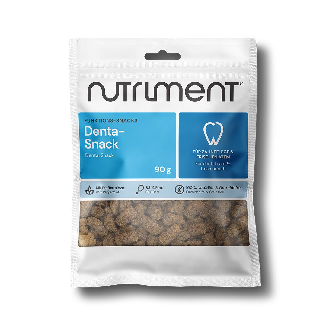Nutriment Denta-Snack - haustidepoterkost.com®