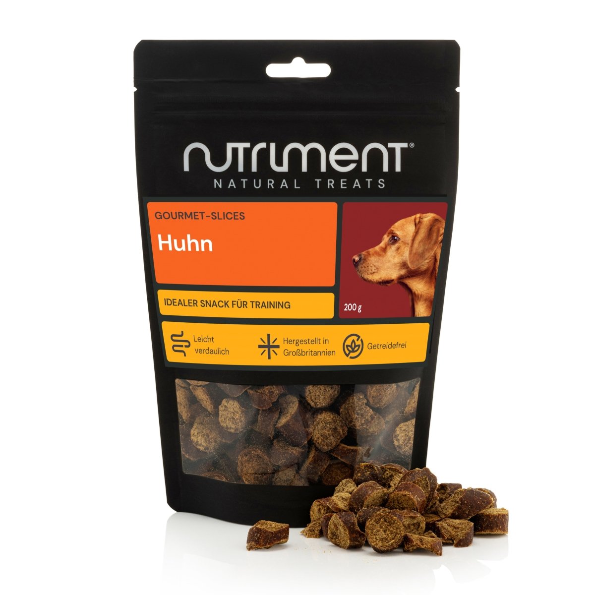 Nutriment Gourmet-Slices-Huhn - haustidepoterkost.com®