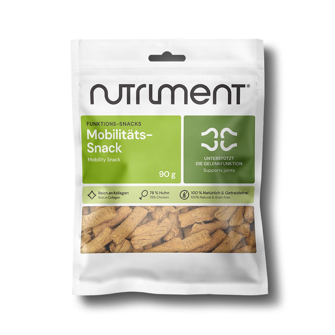 Nutriment Mobilitäts-Snack - haustidepoterkost.com®