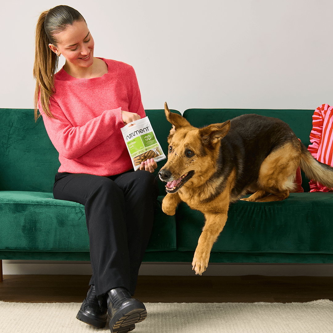 Nutriment Mobilitäts-Snack - haustidepoterkost.com®