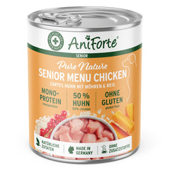 AniForte® Nassfutter Senior Huhn